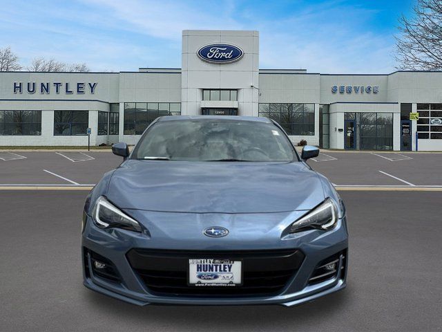 Used 2018 Subaru BRZ Limited with VIN JF1ZCAC15J9601335 for sale in Huntley, IL