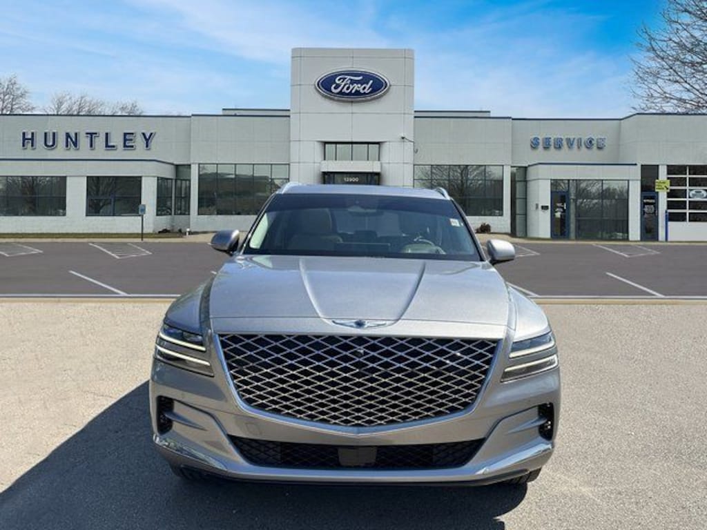 Used 2023 Genesis GV80 2.5T SUV