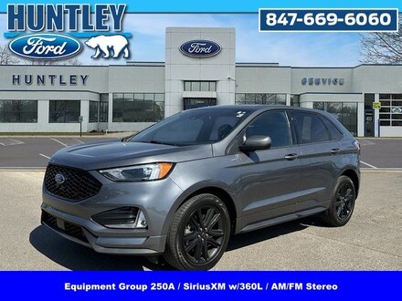 2024 Ford Edge ST Line SUV