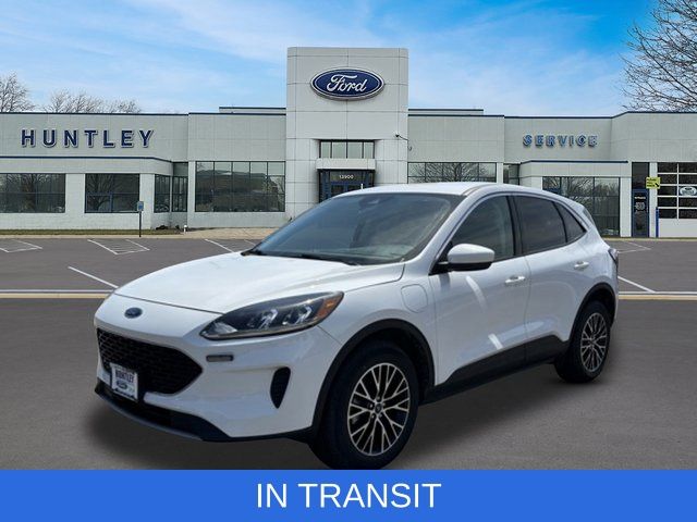 2021 Ford Escape SE FWD PHEV's photo