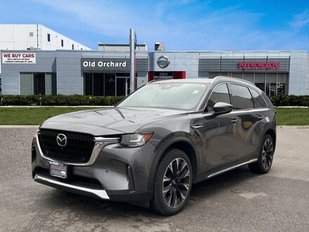 2024 Mazda CX-90 Phev Premium Plus SUV