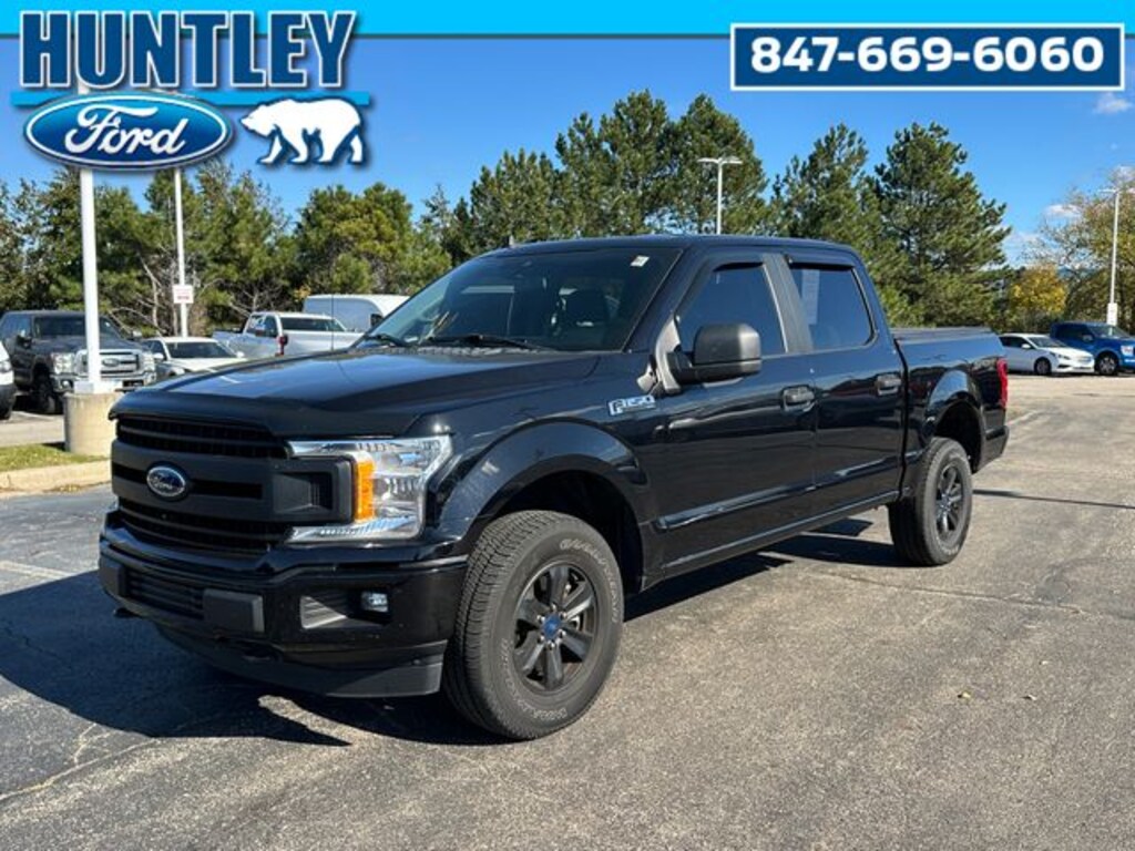 Used 2020 Ford F-150 XL Truck