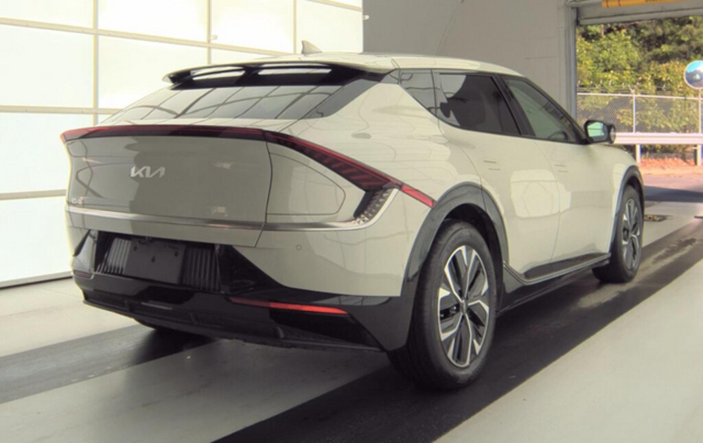 Used 2024 Kia EV6 Wind SUV