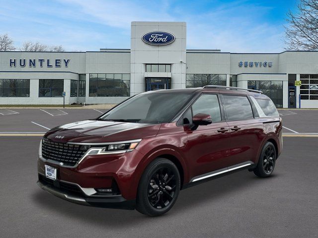2023 Kia Sedona SX Prestige's photo