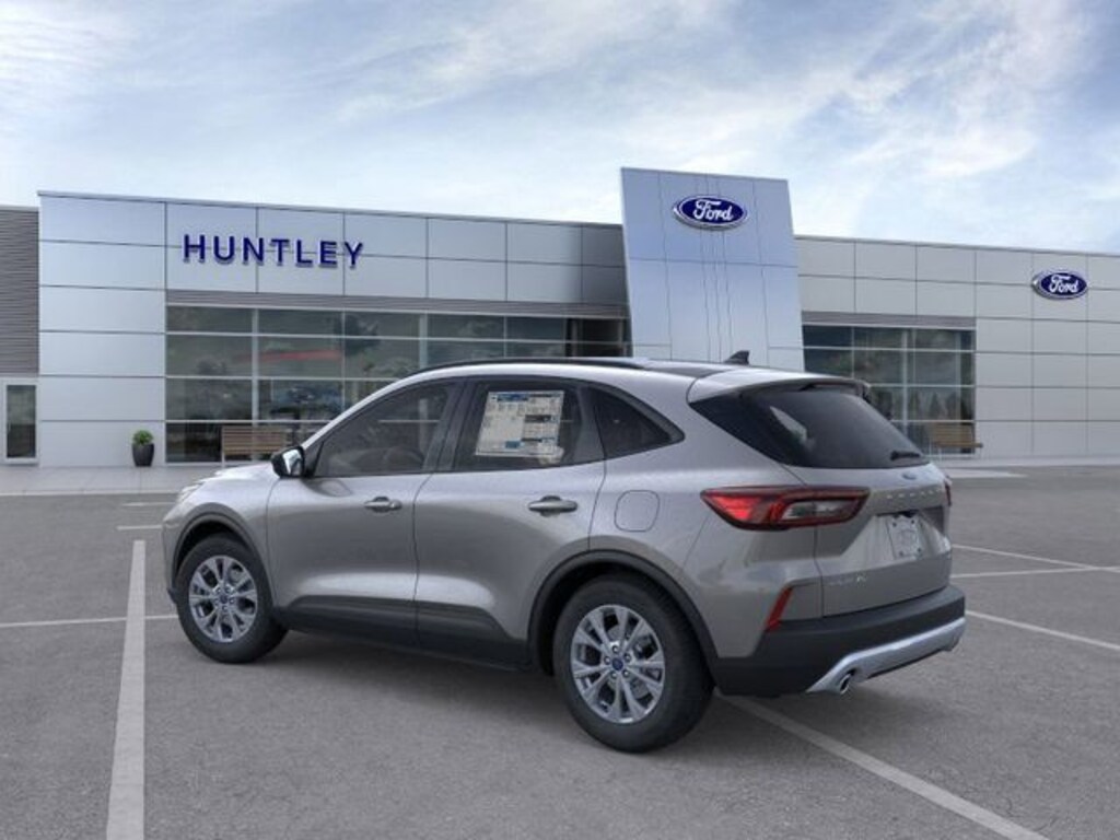 New 2026 Ford Escape Active SUV