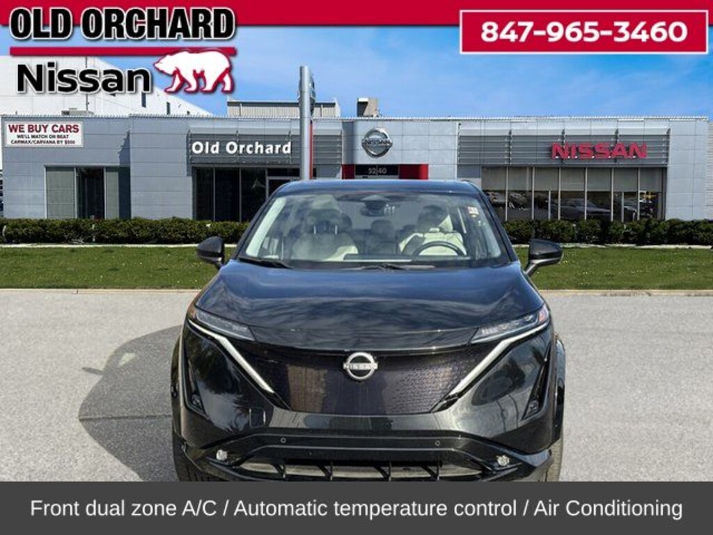 Used 2023 Nissan Ariya Evolve+ e-4orce SUV