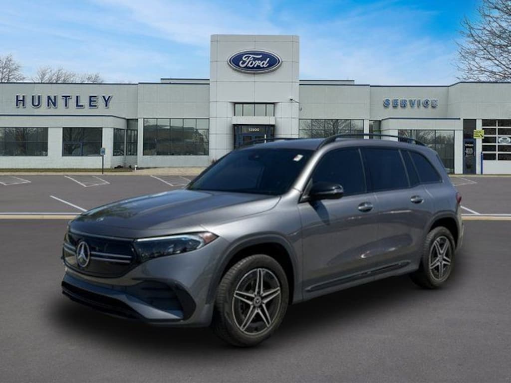Used 2023 Mercedes-Benz EQB 300 SUV