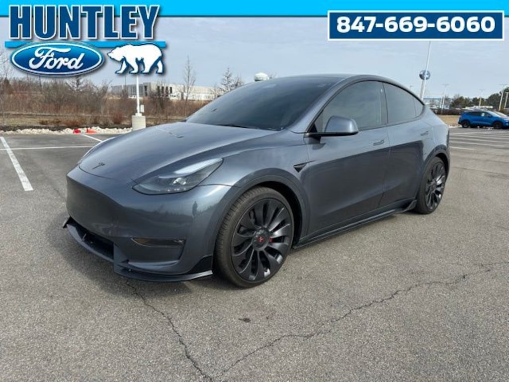 Used 2023 Tesla Model Y Performance SUV