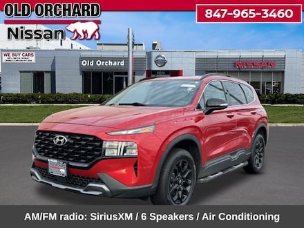 2023 Hyundai Santa Fe XRT SUV