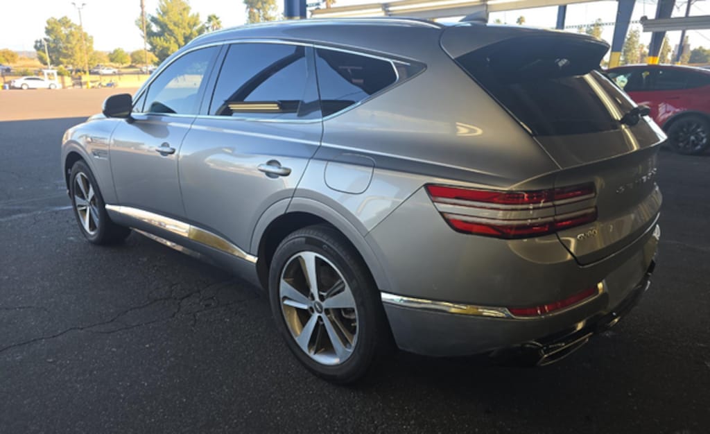 Used 2022 Genesis GV80 3.5T Advanced + SUV