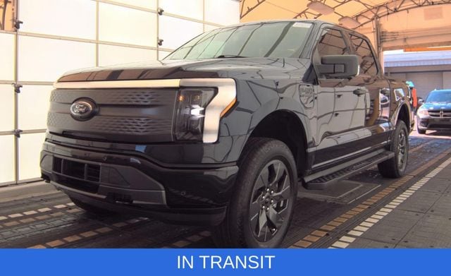 2023 Ford F-150 Lightning XLT's photo