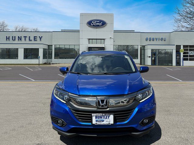 2022 Honda HR-V EX photo 2