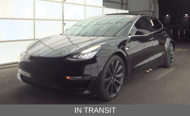 2020 Tesla Model 3 Base