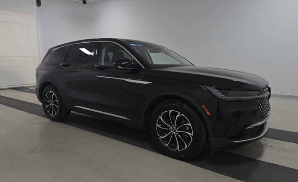 Used 2024 Lincoln Nautilus Premiere SUV