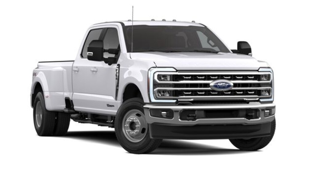 New 2026 Ford F-350SD XLT Truck