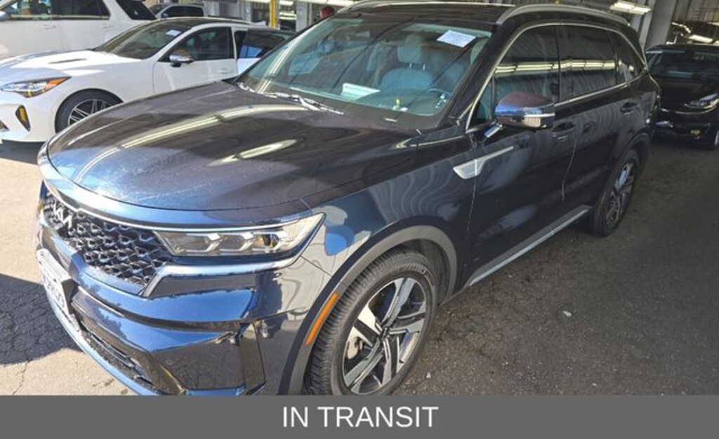 Used 2022 Kia Sorento Plug-In Hybrid SX Prestige SUV