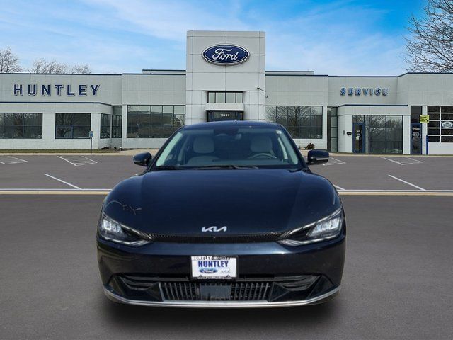 Used 2023 Kia EV6 Wind with VIN KNDC3DLC9P5119731 for sale in Huntley, IL