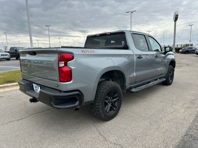 2023 Chevrolet Silverado 1500 Custom Trail Boss photo 4