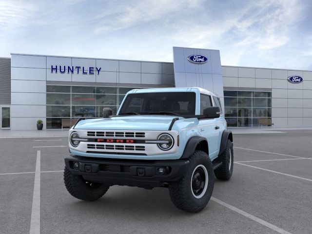 2024 Ford Bronco Heritage Limited First Edition photo 2