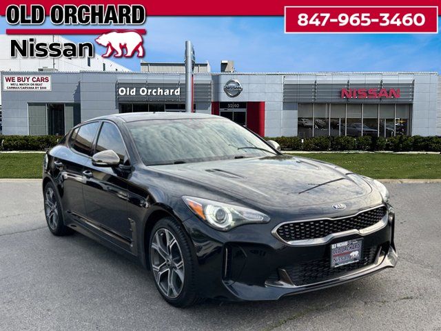 2020 Kia Stinger GT-Line photo 3