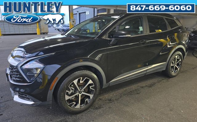 2023 Kia Sportage
