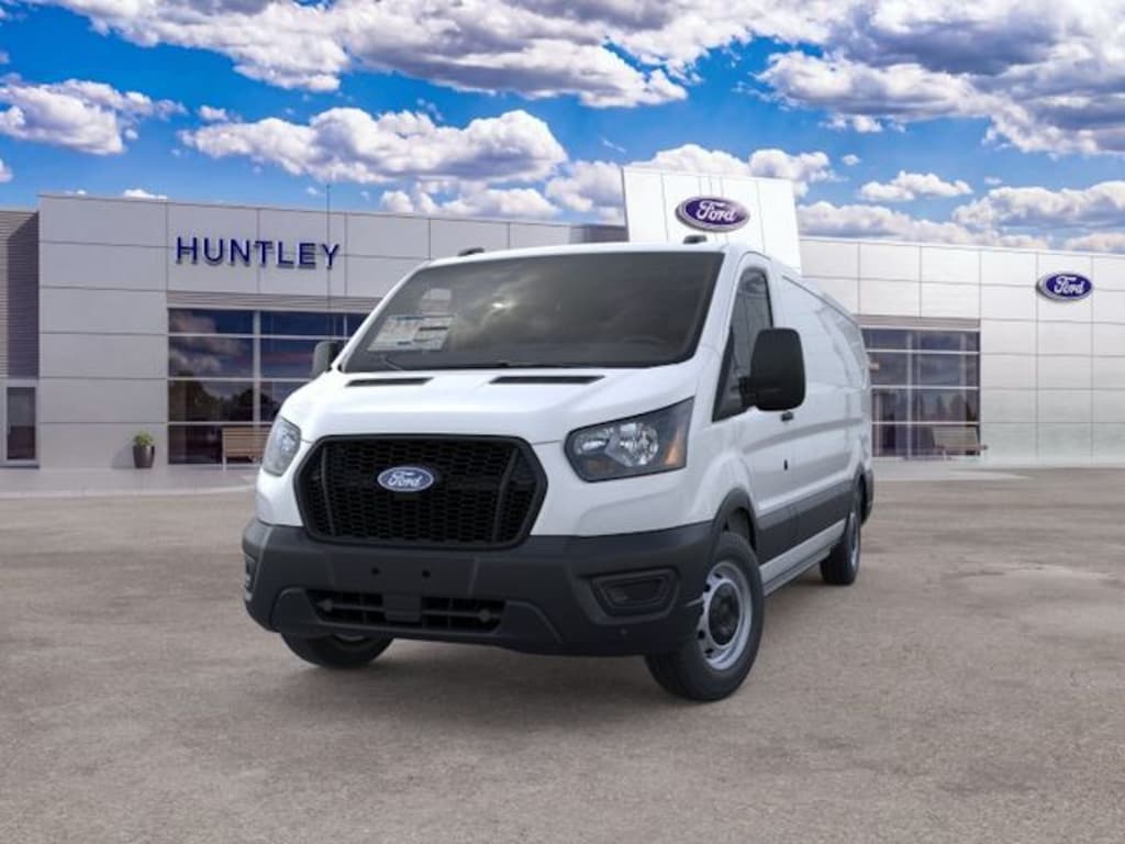 New 2026 Ford Transit-250 Base Cargo Van