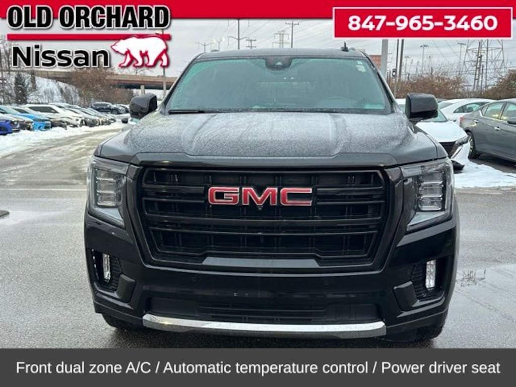 Used 2023 GMC Yukon XL SLT SUV