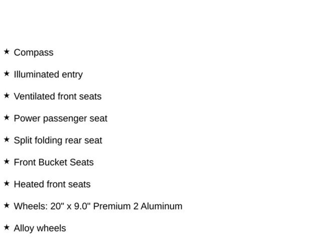 Used 2023 Jeep Wagoneer Base SUV