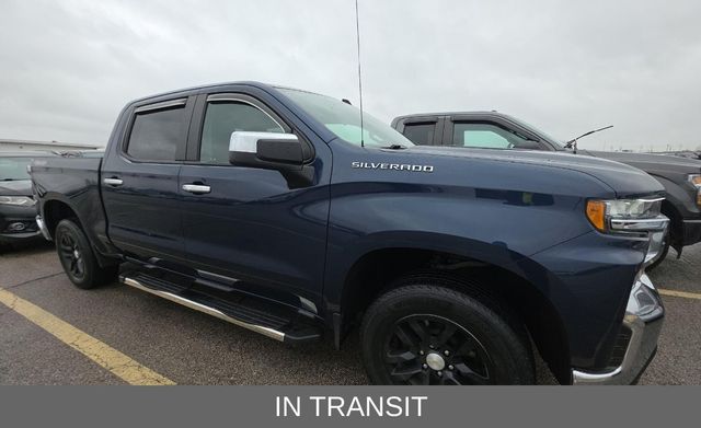 2021 Chevrolet Silverado 1500 LT's photo
