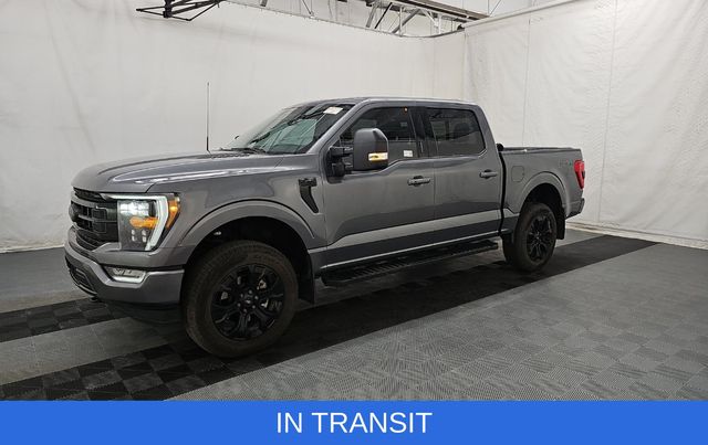2023 Ford F-150 XLT 4x4 SuperCrew 5-1/2 Box's photo
