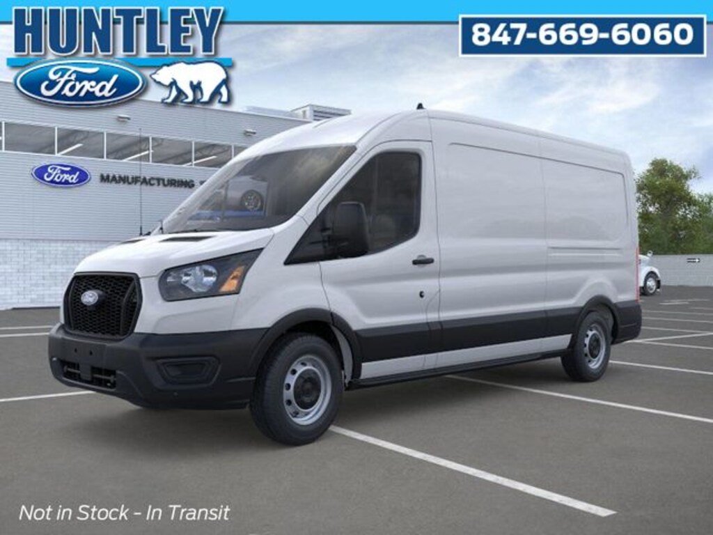 New 2026 Ford Transit-250 Base Cargo Van