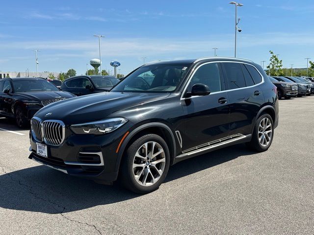 2023 BMW X5 xDrive40i's photo