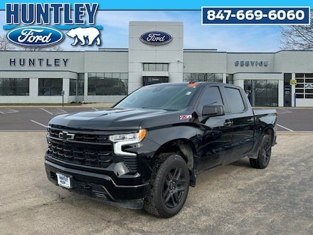 2024 Chevrolet Silverado 1500 RST Truck