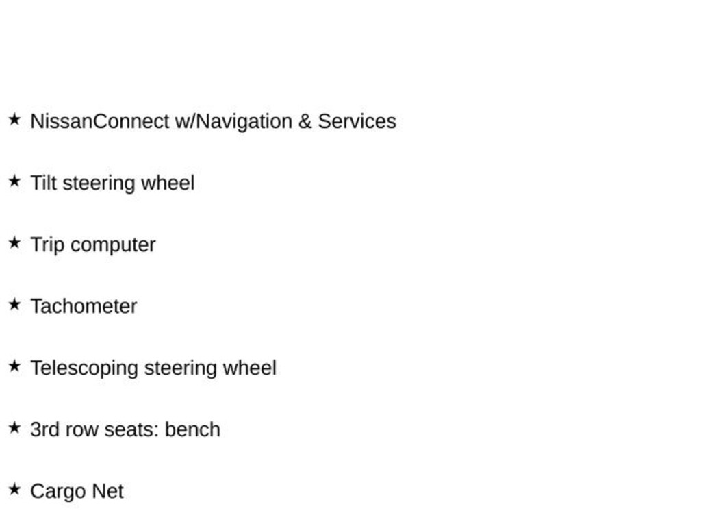 Used 2022 Nissan Pathfinder Platinum SUV