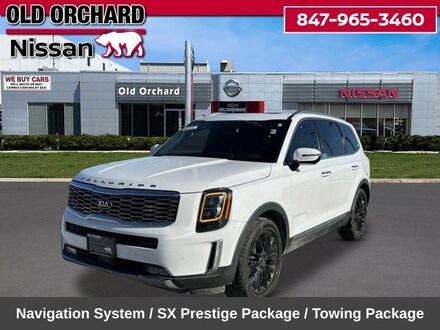 2021 Kia Telluride SX SUV