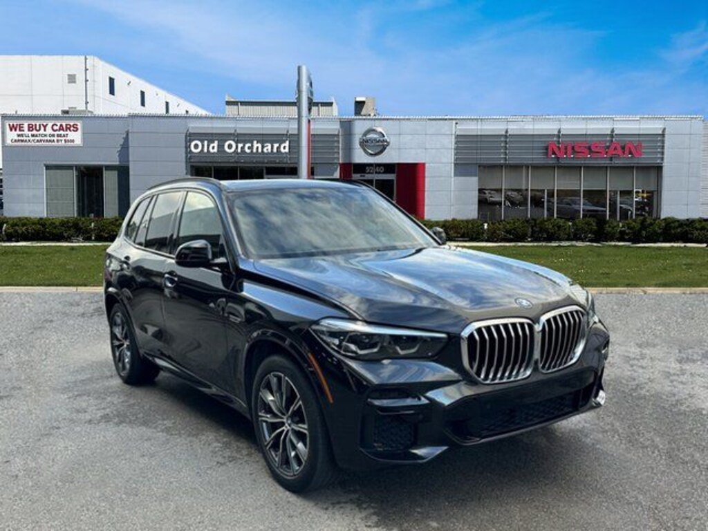 Used 2022 BMW X5 xDrive45e SUV