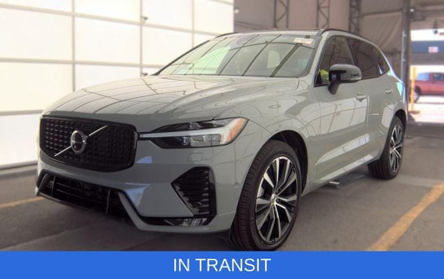 2025 Volvo XC60 B5 Plus Dark AWD's photo