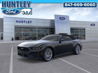 2025 Ford Mustang Ecoboost Premium Convertible