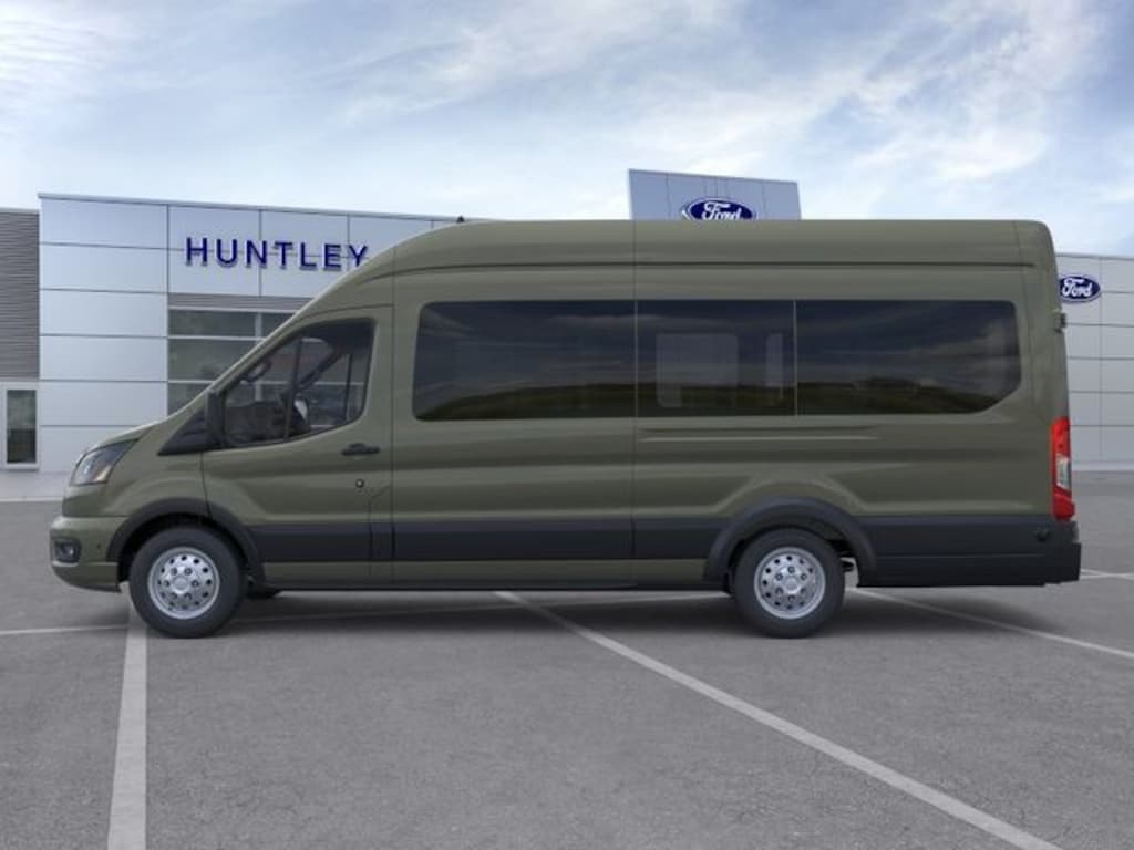 New 2026 Ford Transit-250 Base Cargo Van
