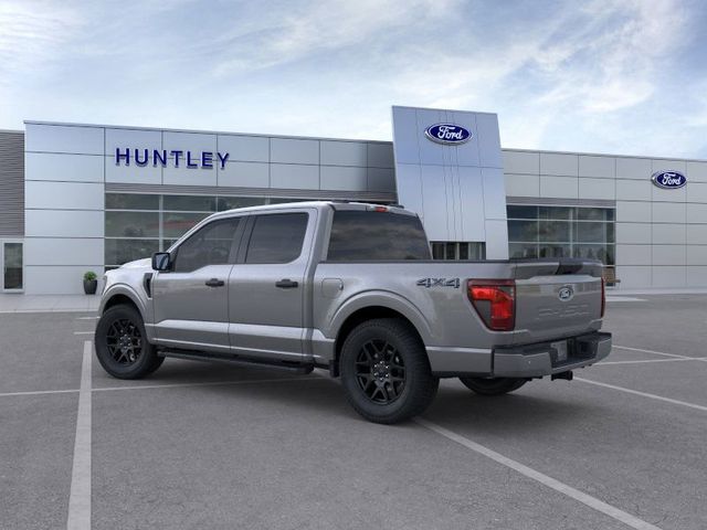 2025 Ford F-150 STX photo 4
