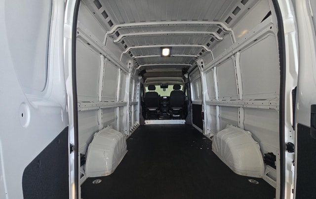 2025 RAM ProMaster Cargo Van