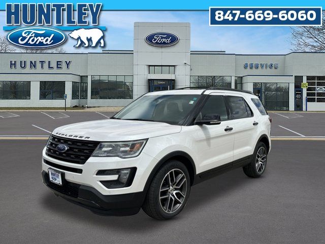 2016 Ford Explorer Sport 4WD's photo