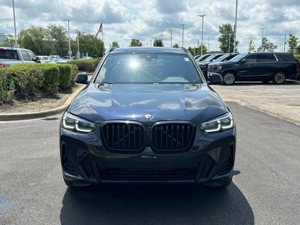 Used 2022 BMW X3 xDrive30i SUV