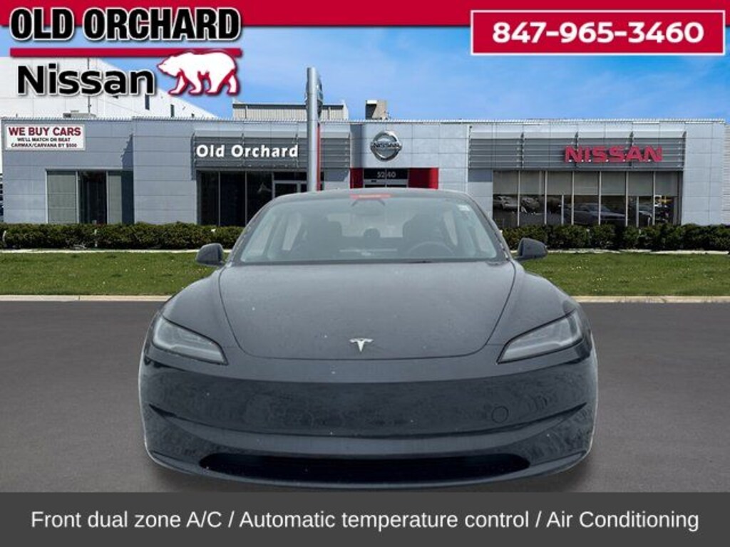 Used 2024 Tesla Model 3 Base Sedan