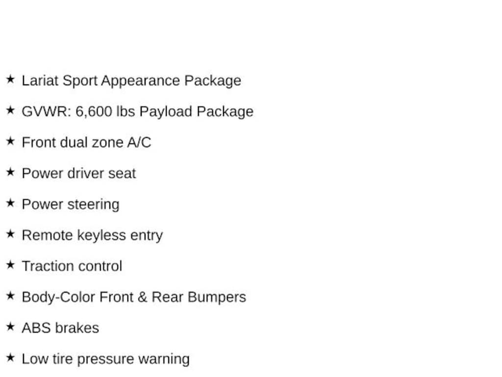 Used 2022 Ford F-150 Lariat Truck