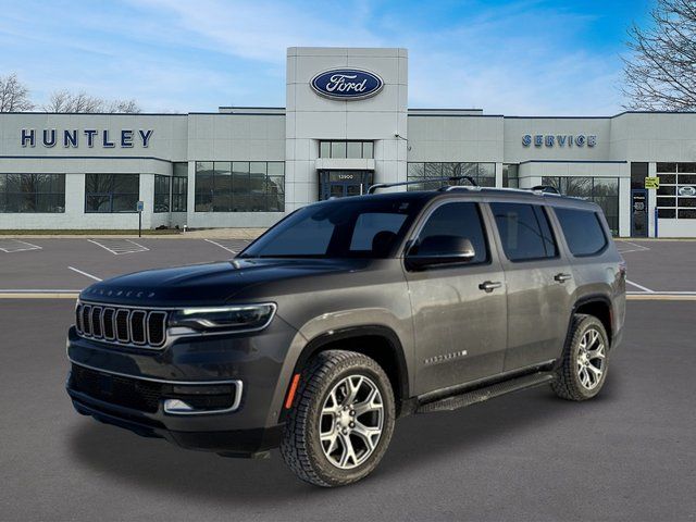 2022 Jeep Wagoneer Series I 4WD's photo