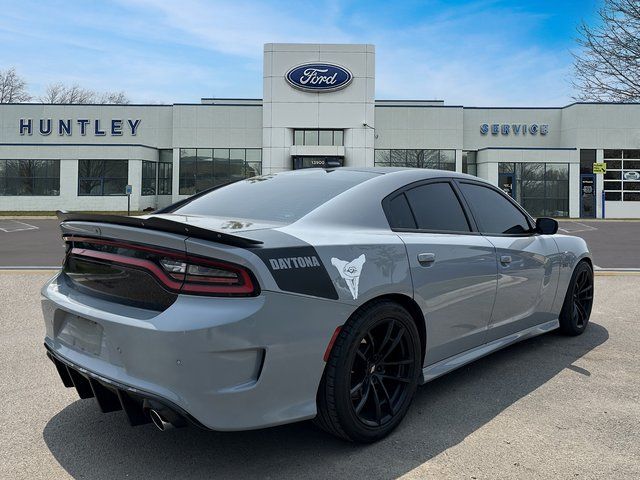 2021 Dodge Charger R/T Scat Pack photo 4