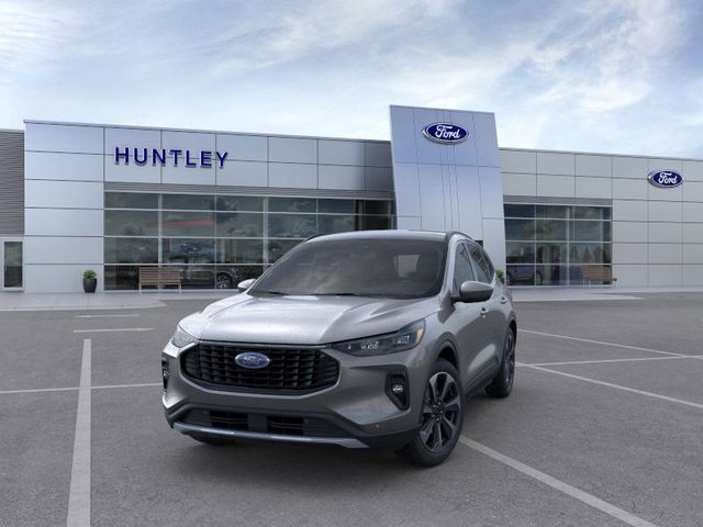 2025 Ford Escape Hybrid Platinum photo 2