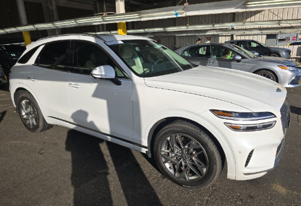 Used 2023 Genesis GV70 2.5T SUV