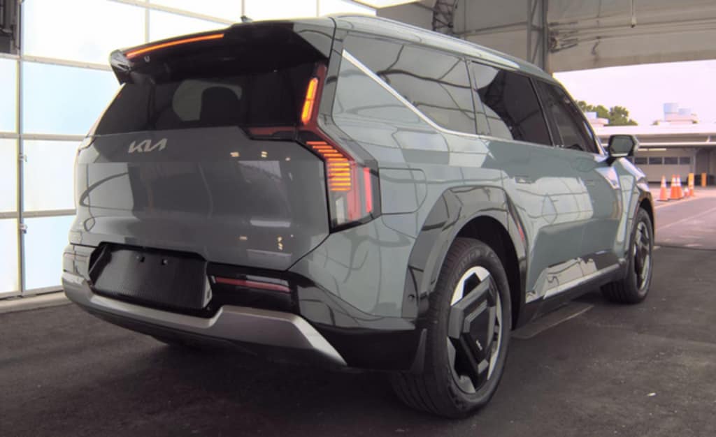 Used 2024 Kia EV9 Land SUV